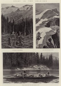Deporte en los Selkirks